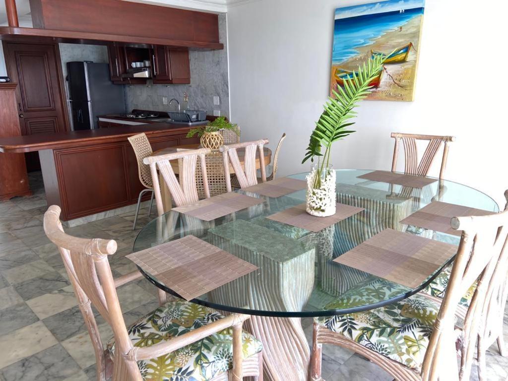 Apartamentos Con Playa Privada Y Vista Al Mar San Andrés Exterior foto