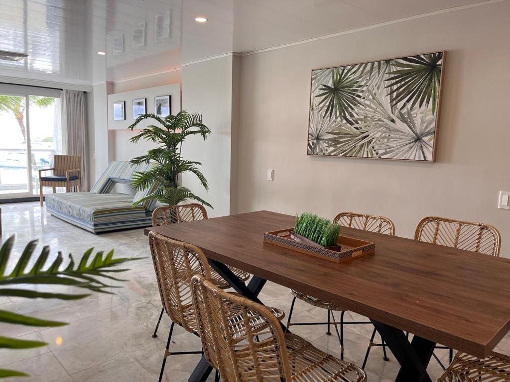 Apartamentos Con Playa Privada Y Vista Al Mar San Andrés Exterior foto