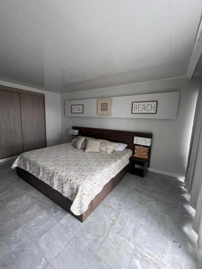 Apartamentos Con Playa Privada Y Vista Al Mar San Andrés Exterior foto