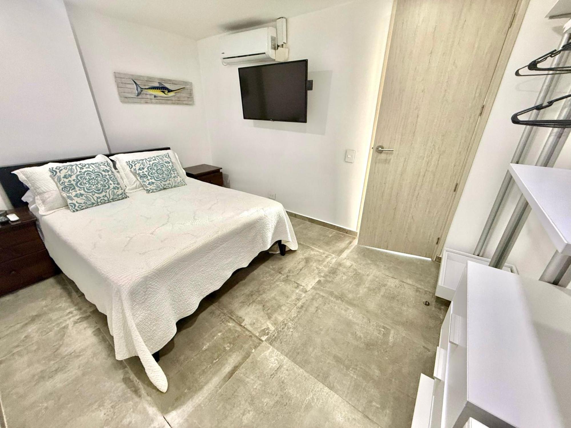 Apartamentos Con Playa Privada Y Vista Al Mar San Andrés Exterior foto